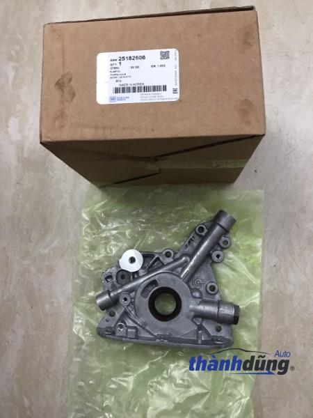 Bơm Dầu Động Cơ Daewoo Gentra 2005-2009 Chính Hãng