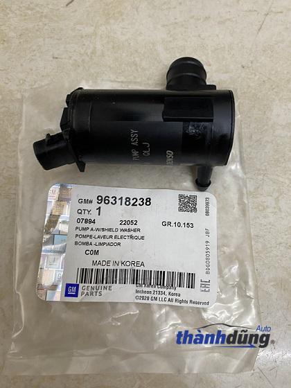 Bơm Nước Rửa Kính Daewoo Lacetti Chính Hãng – Mã 96318238
