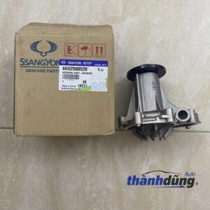 Bơm Nước Ssangyong Kyron Chính Hãng – Mã 6652000520