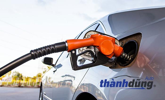 Mức tiêu hao nhiên liệu thực tế xe ô tô là bao nhiêu