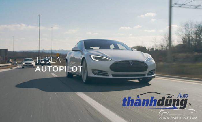 Autopilot của Tesla