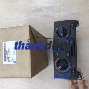 Công Tắc Điều Hòa Xe Daewoo Lanos 2003 – Mã Sản Phẩm 96273730