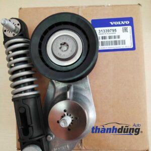 Cụm Tăng Dây Curoa Tổng Volvo S60 MK2 – 31339795