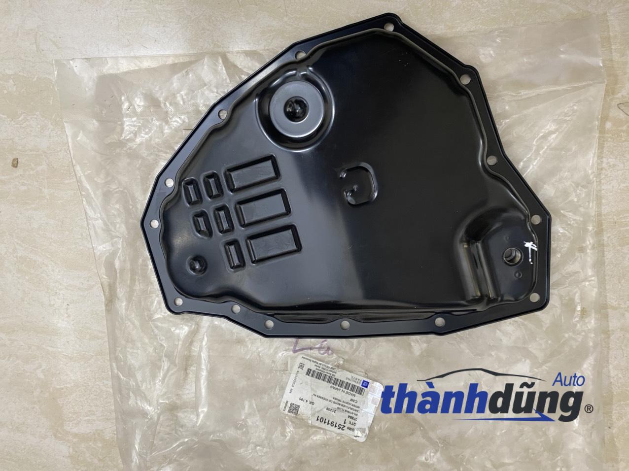 Đáy Các Te Chevrolet Spark 2015 – Chính Hãng GM Hàn Quốc