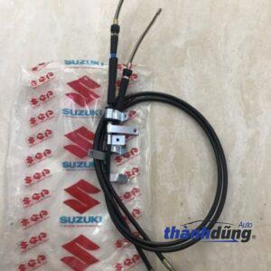 Dây Phanh Tay Xe Vinaxuki Hafei – VNX3005