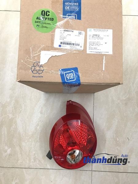 Đèn Hậu Daewoo Matiz 2007-2009 Chính Hãng