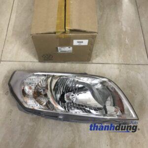 Đèn Pha Daewoo Gentra Chính Hãng – Mã 96650751