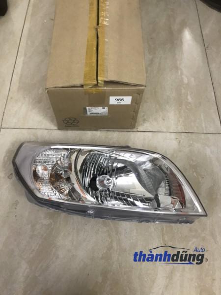 Đèn Pha Daewoo Gentra Chính Hãng – Mã 96650751