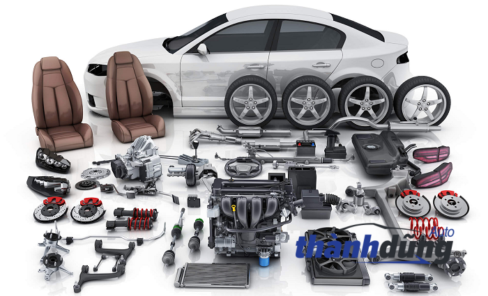 Top 12 Phụ Kiện Đồ Chơi Ô Tô Bạn Chưa Biết Mình Cần