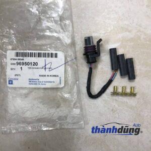 Giắc Cảm Biến Chân Ga Daewoo Nubira – 96950120