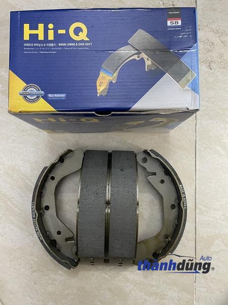 Guốc Phanh Sau Daewoo Lacetti 2010 – 13304927