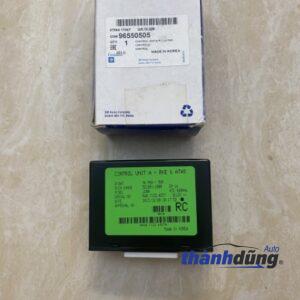 Hộp Điều Khiển Chống Trộm Daewoo Lacetti 2005 – Mã 96550505