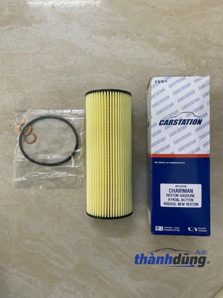 Lọc Nhớt Ssangyong Rexton Chính Hãng – Mã 6011800009-1