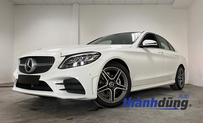 merc-c180-amg-1 Mercedes-Benz C180