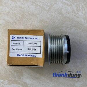 Puly Máy Phát Điện Ssangyong Korando 2008 Chính Hãng