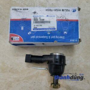 Rotuyn Lái Ngoài Ssangyong Musso Chính Hãng – Mã 4666005500