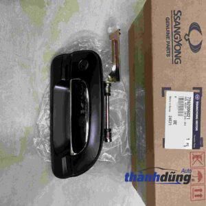 Tay Mở Cửa Ngoài Ssangyong Korando – 7262006021