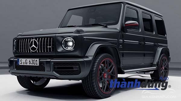 Mercedes-AMG G 63