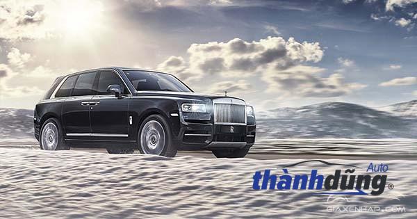 Rolls-Royce Cullinan