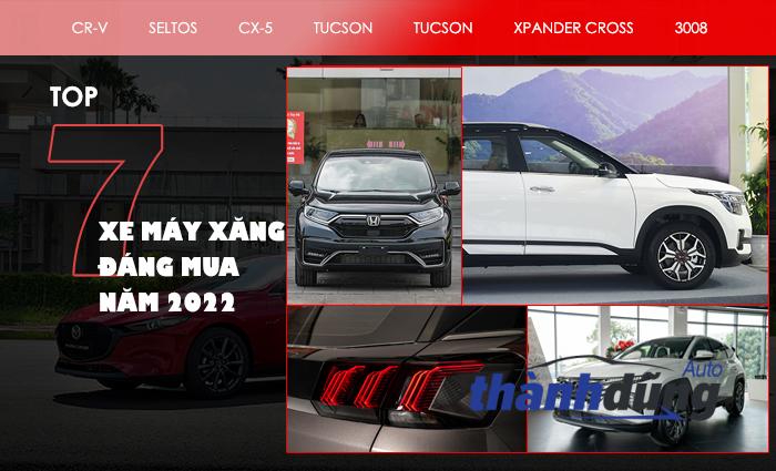 Top 7 Xe Máy Xăng Đáng Mua Nhất Năm 2025
