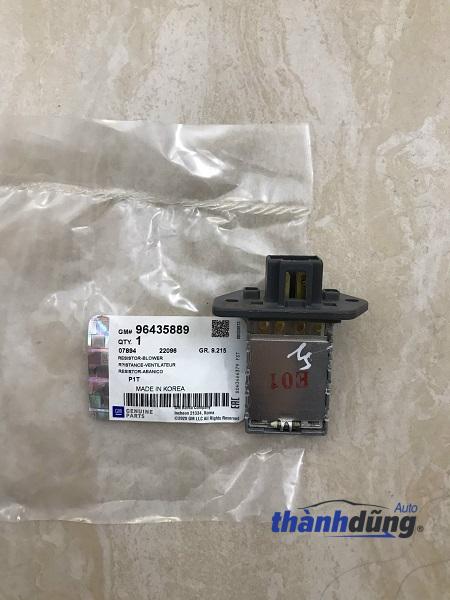 Trở Quạt Dàn Lạnh Daewoo Gentra 2005 – Chính Hãng, Giá Tốt