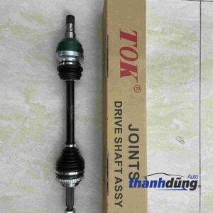 Trục Láp Daewoo Gentra – Chất Lượng Nhật Bản