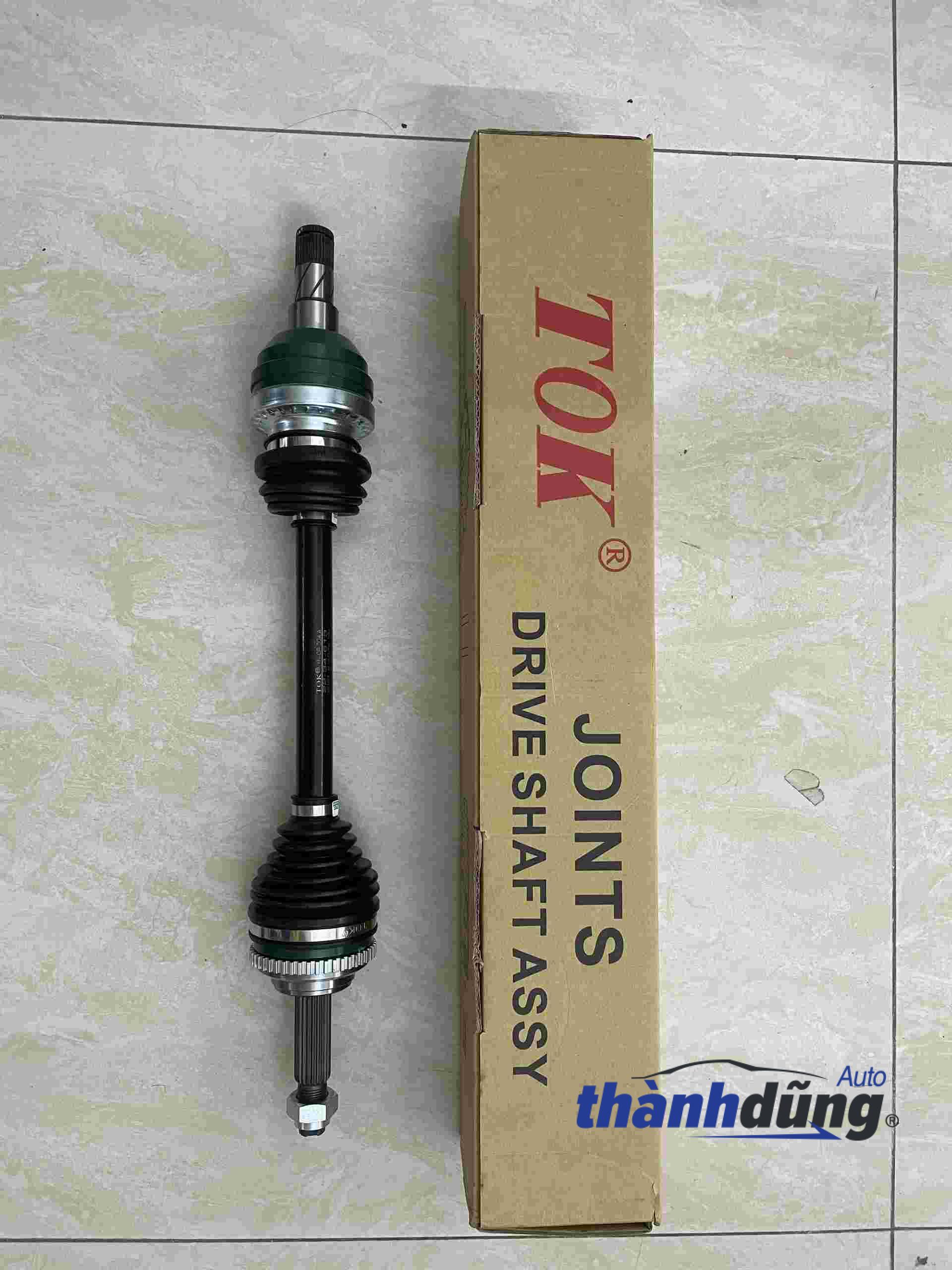 Trục Láp Daewoo Gentra – Chất Lượng Nhật Bản