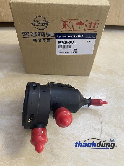 Van Chia Nhớt Ssangyong Rexton Chính Hãng – Mã 6650180633
