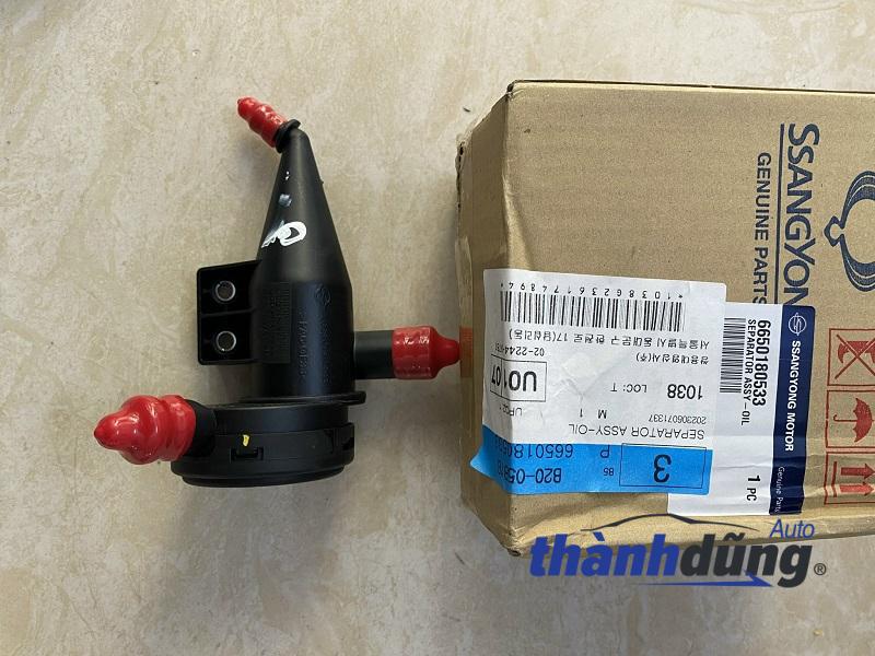 Van Tách Nhớt Ssangyong Actyon 2006 – Chính Hãng, Giá Tốt