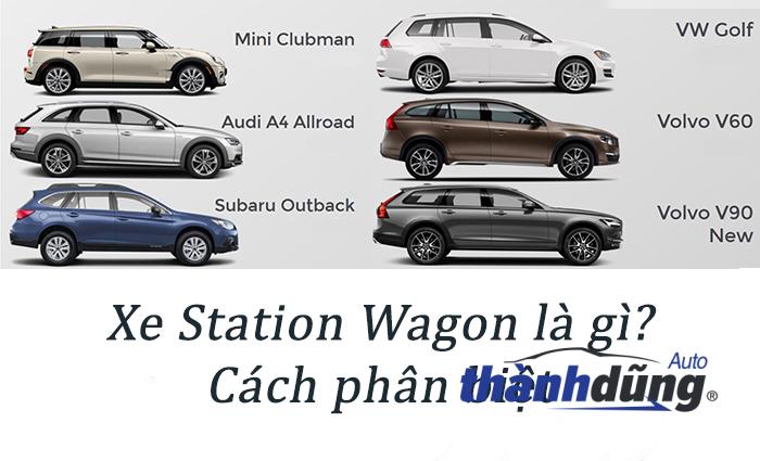 Xe Wagon Là Gì