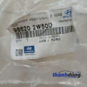 BÌNH NƯỚC PHỤ HYUNDAI SANTAFE 2013-2018 | 986202W500