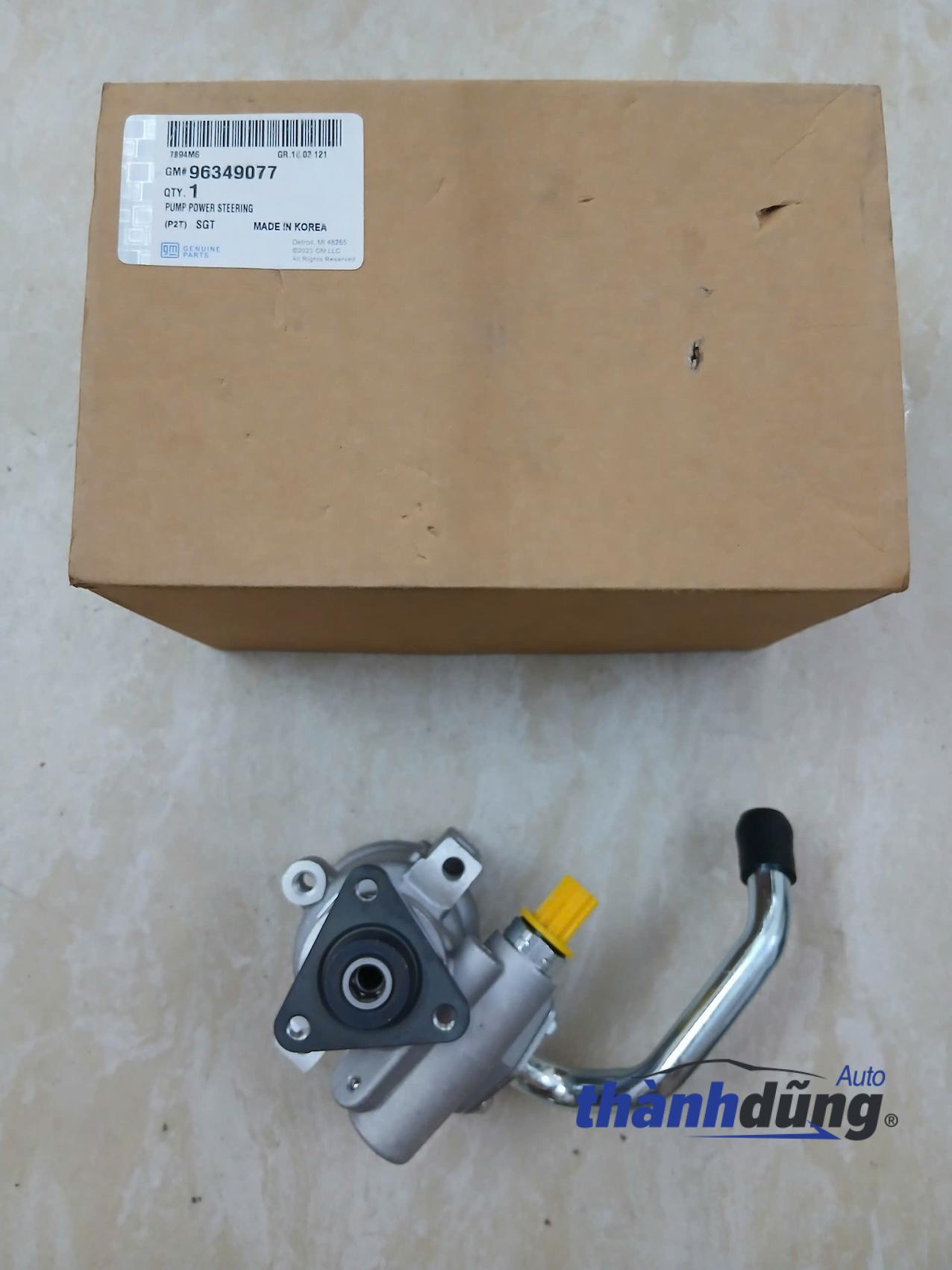 BƠM TRỢ LỰC LÁI DAEWOO LANOS 1999-2005 | 96349077