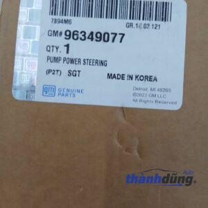 BƠM TRỢ LỰC LÁI DAEWOO LANOS 1999-2005 | 96349077