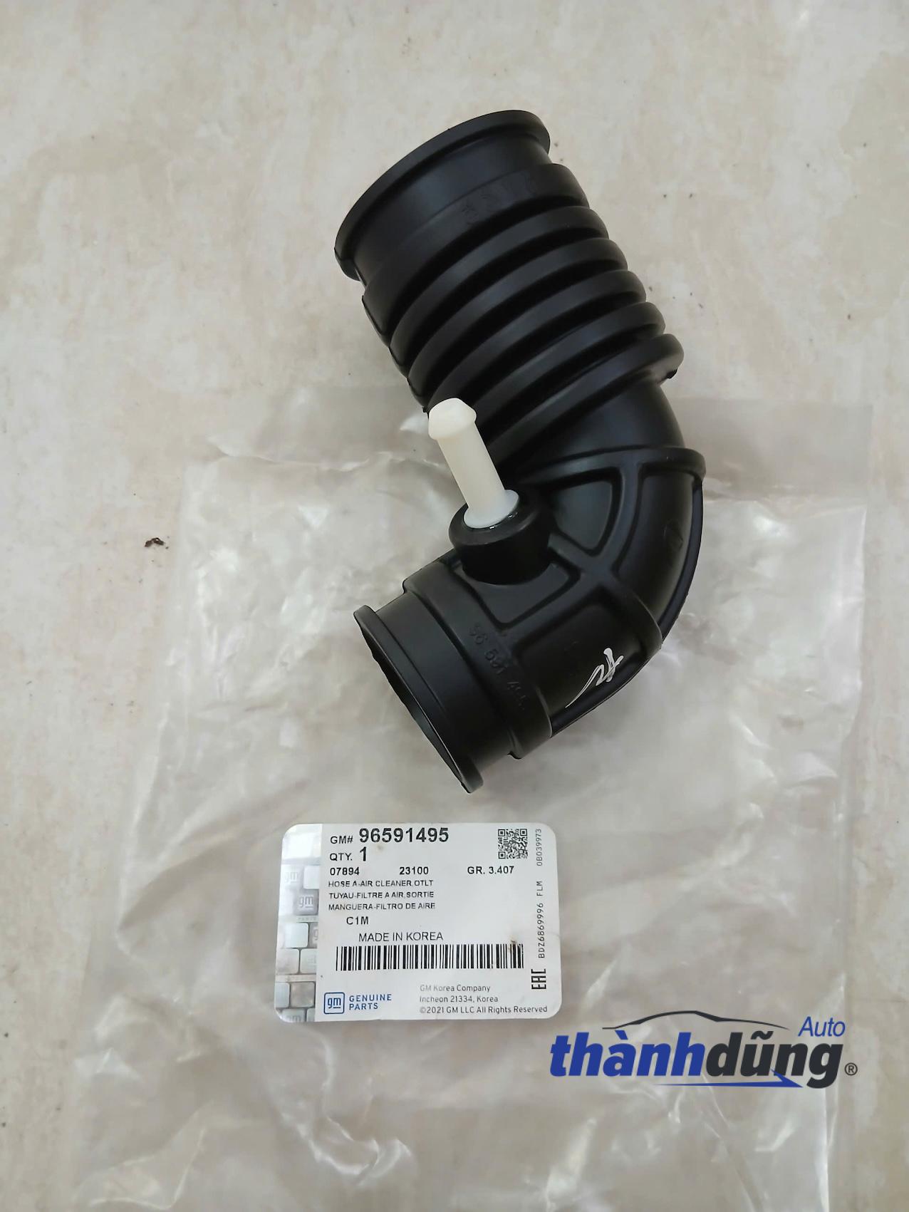 CỔ HÚT GIÓ XE CHEVROLET SPARK 2010 | 96591495