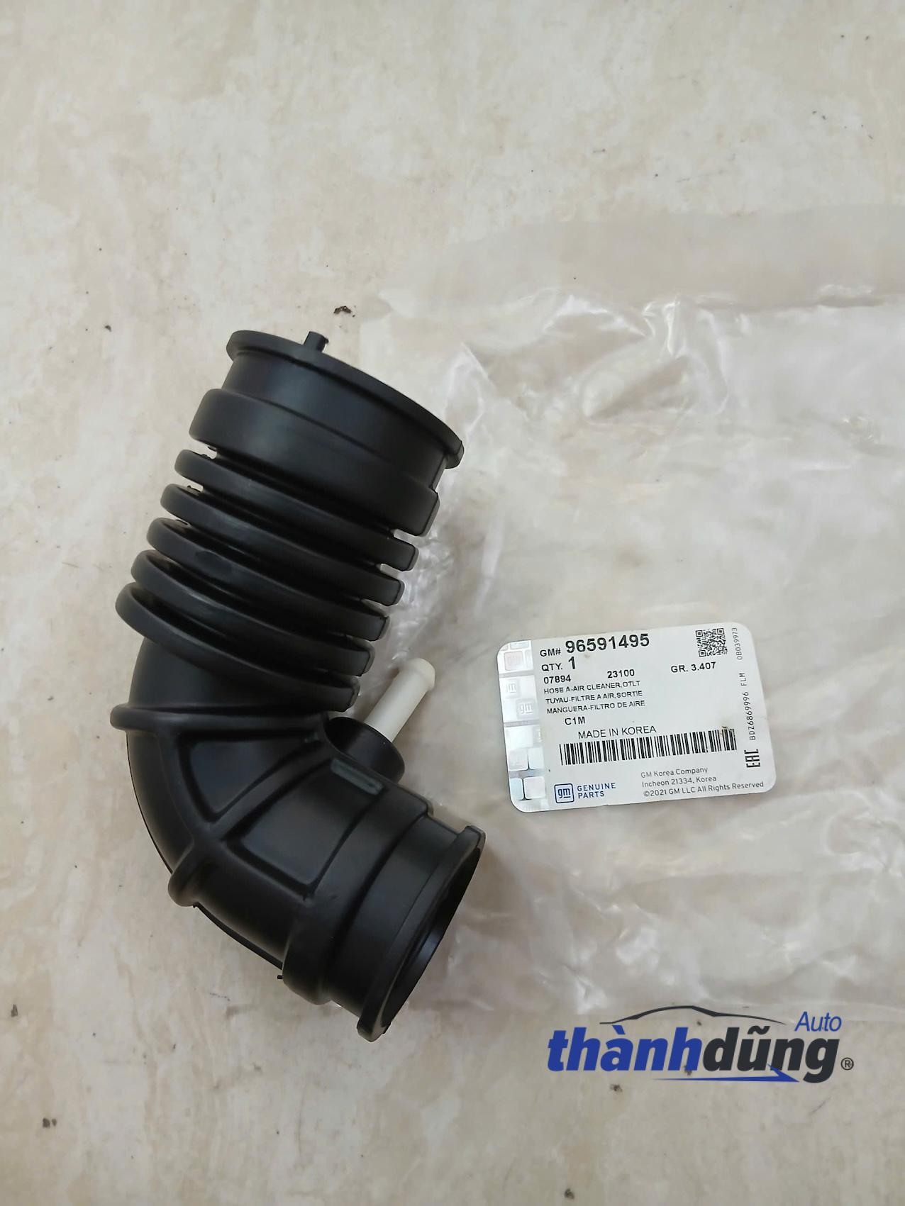 CỔ HÚT GIÓ XE CHEVROLET SPARK 2010 | 96591495
