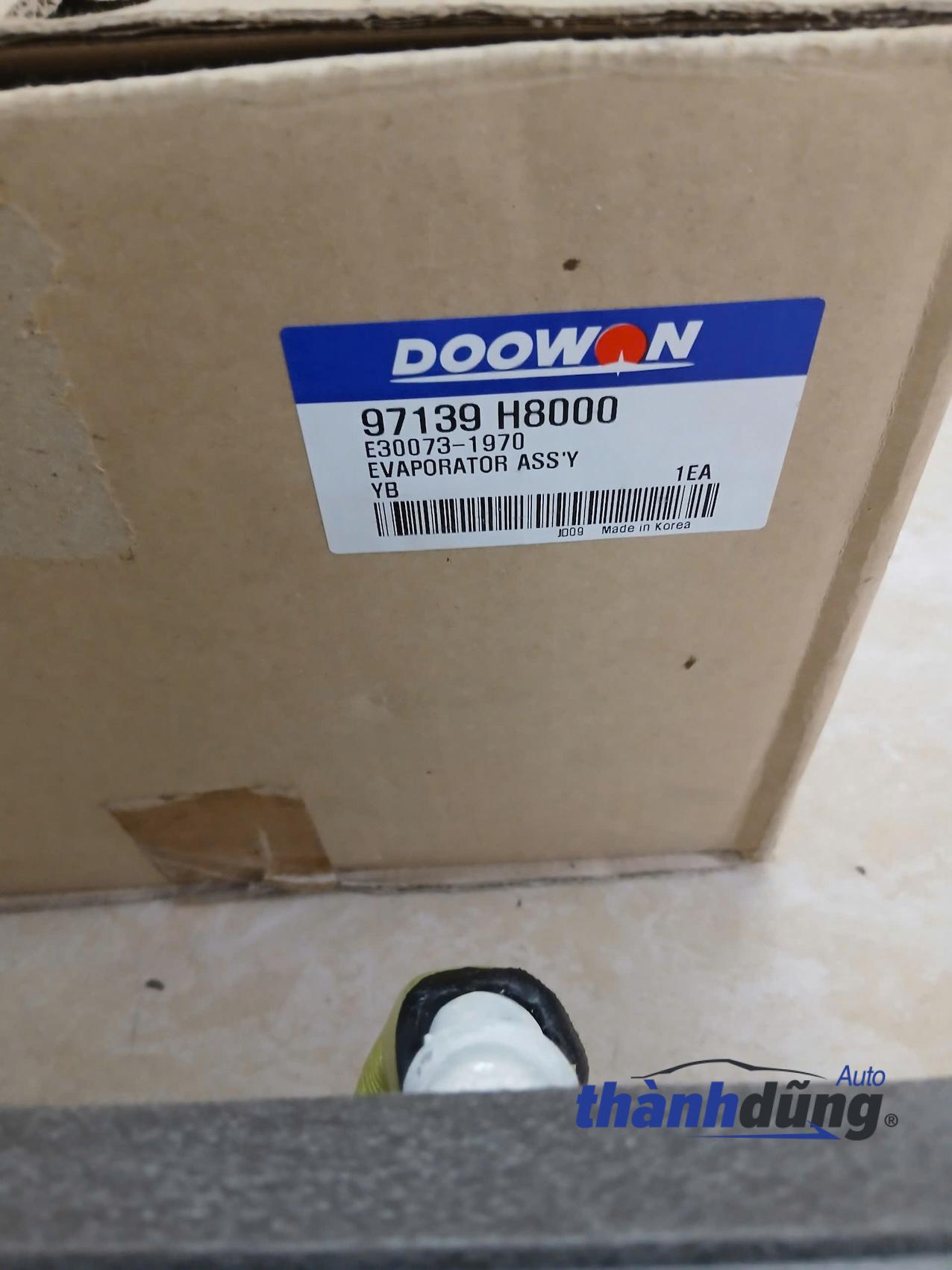 DÀN LẠNH HYUNDAI ACCENT 2018-2023 | 97139H8000