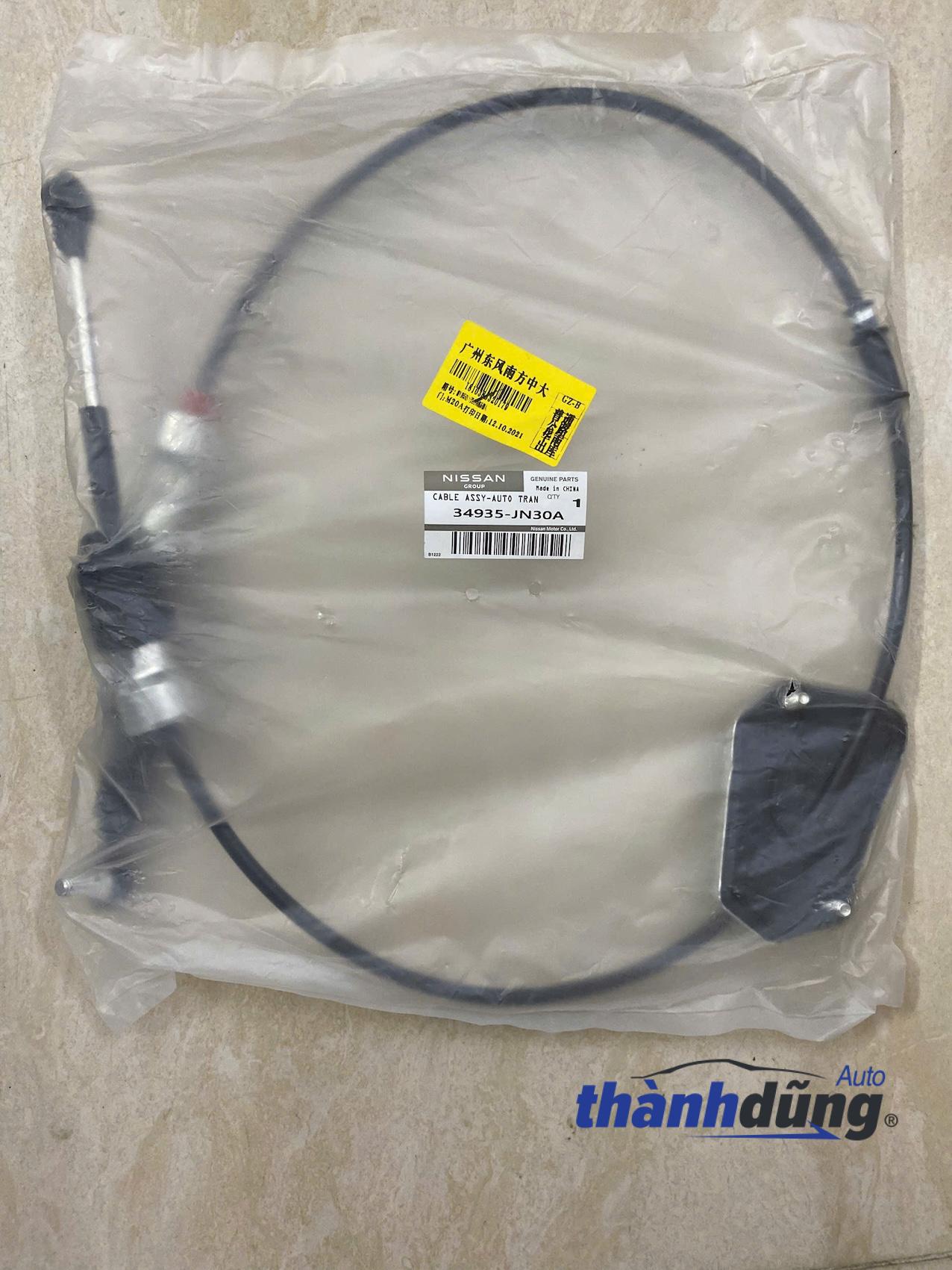 DÂY ĐI SỐ NISSAN TEANA 2008-2013 | 34935JN30A