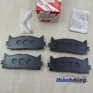 MÁ PHANH TRƯỚC LEXUS ES350 2006-2018 | 0446533471