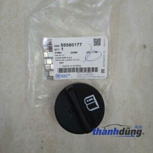 NẮP CHÂM NHỚT MẶT MÁY CHEVROLET AVEO 2010 | 55580177