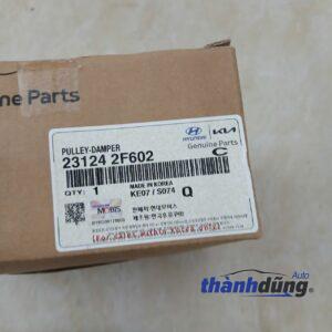 PULY CỐT MÁY HYUNDAI SANTAFE 6PK 2009-2015 | 231242F602