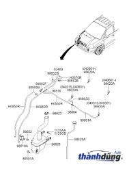 BÌNH NƯỚC PHỤ DAEWOO MANGUS 2000-2005 | 96417877 - Ảnh 5