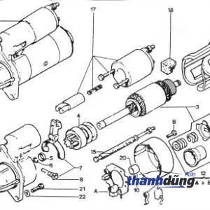 CHUỘT (RƠ LE) ĐỀ DAEWOO GENTRA 2008 | 93743297 - Ảnh 5
