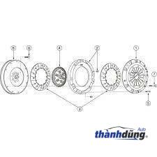 LÁ CÔN CHEVROLET SPARK 2006-2010 | 30214 - Ảnh 5
