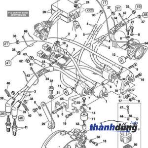 DÂY CAO ÁP TOYOTA ZACE 1999-2006 | 9091901526 - Ảnh 5