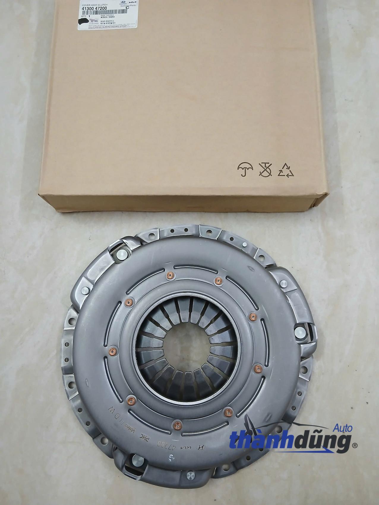 BÀN ÉP HYUNDAI PORTER H150 | 4130047200