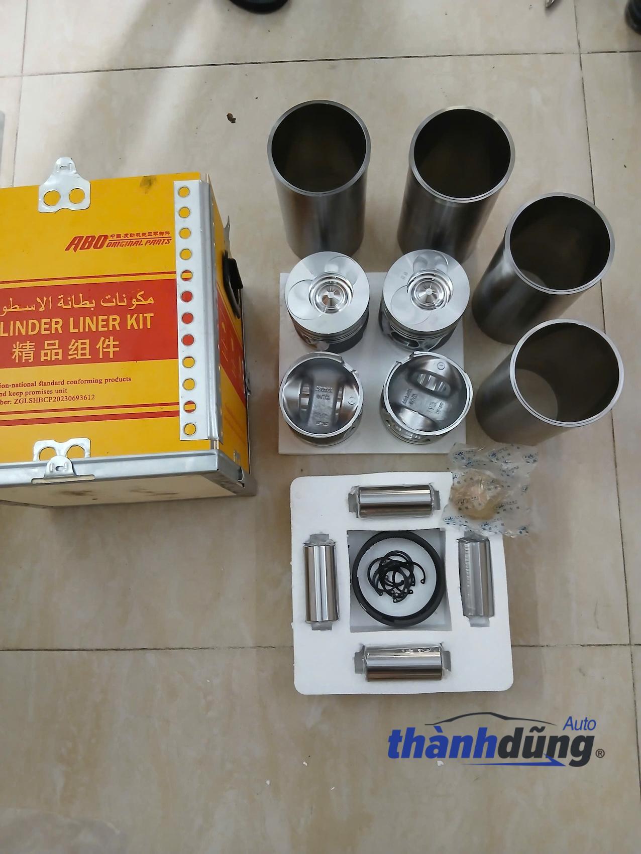 BỘ HƠI THACO OLLIN 500B 2015-2020 | YZ4102ZLQ-4D37TC