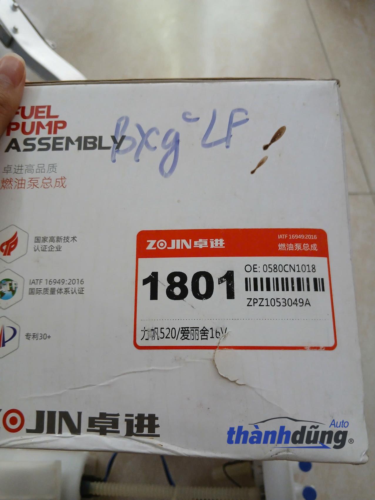 BƠM XĂNG LIFAN 520 2007-2011 | 0580CN1018