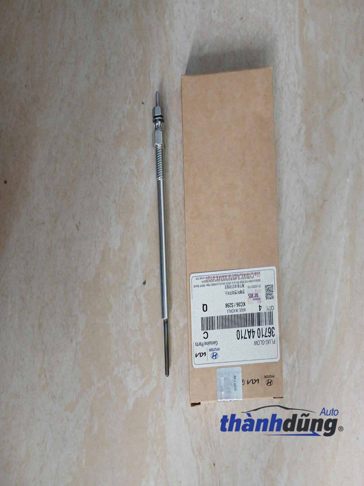 BUGI SẤY XE HYUNDAI PORTER 2 2011 | 367104A710