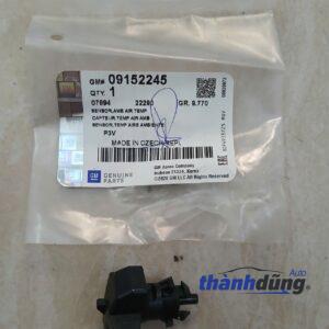 CẢM BIẾN NHIỆT ĐỘ NGOÀI TRỜI CHEVROLET CRUZE 2009-2018 | 09152245