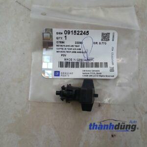 CẢM BIẾN NHIỆT ĐỘ NGOÀI TRỜI CHEVROLET CRUZE 2009-2018 | 09152245